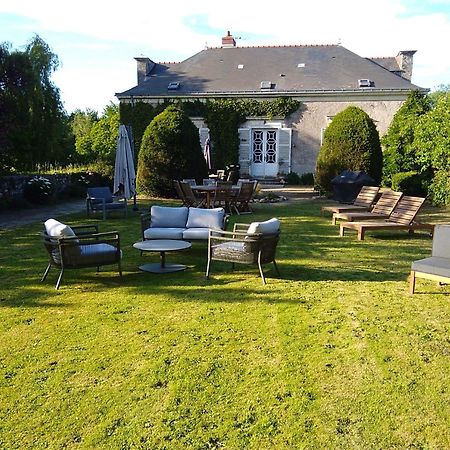 Le Domaine Du Cormier Hotel Orvault Luaran gambar