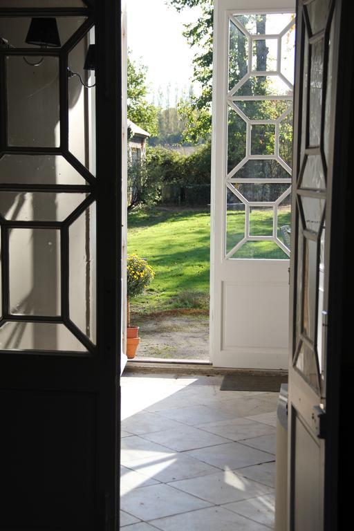 Le Domaine Du Cormier Hotel Orvault Luaran gambar