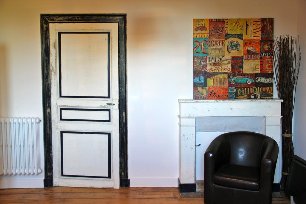 Le Domaine Du Cormier Hotel Orvault Bilik gambar