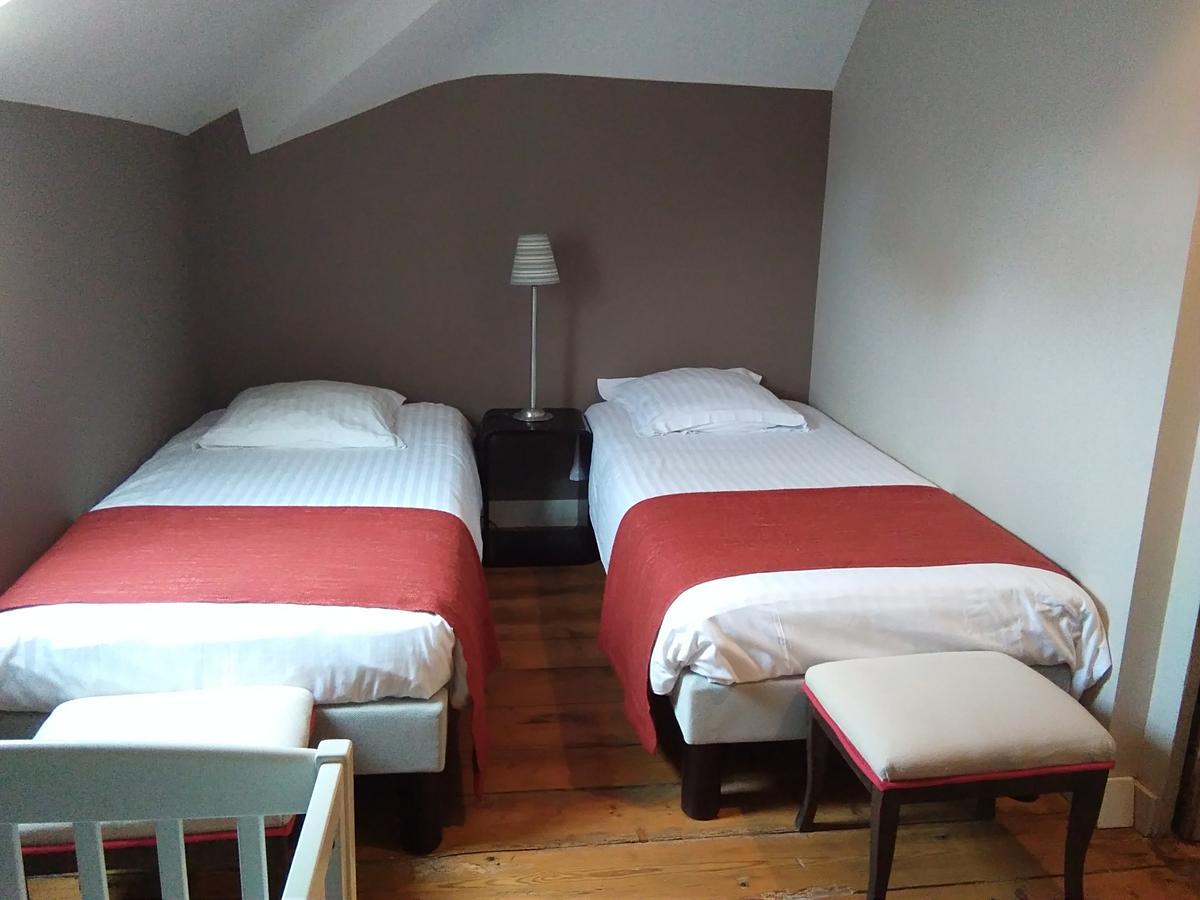 Le Domaine Du Cormier Hotel Orvault Luaran gambar
