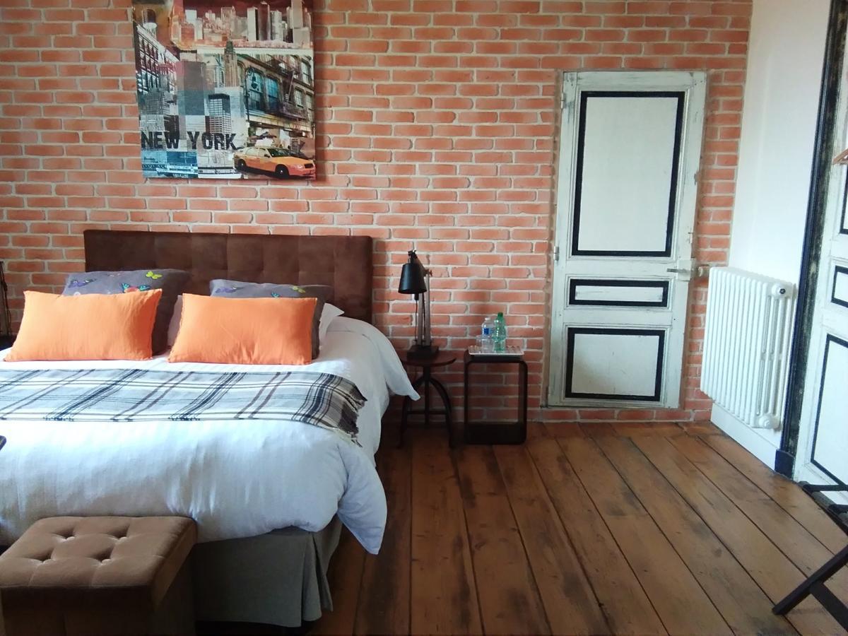 Le Domaine Du Cormier Hotel Orvault Luaran gambar