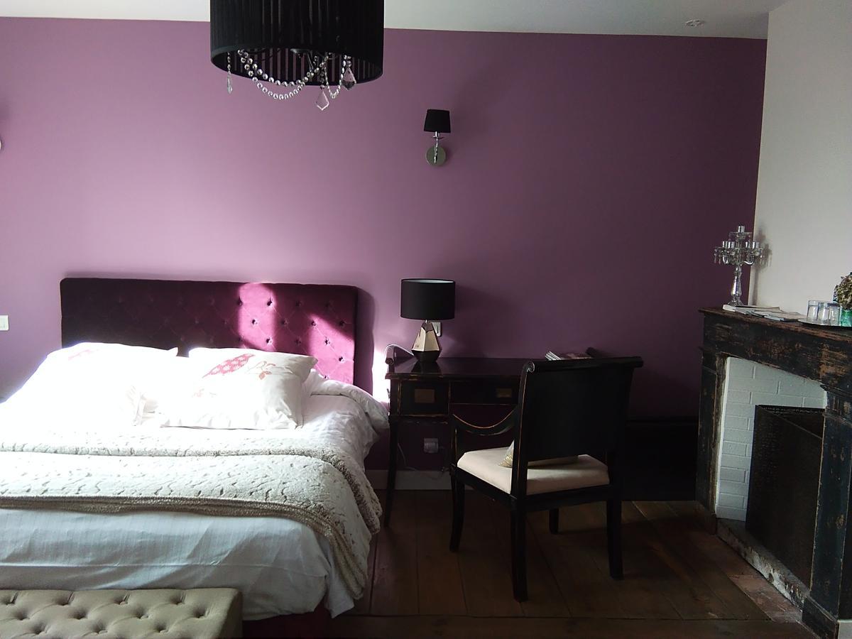 Le Domaine Du Cormier Hotel Orvault Luaran gambar